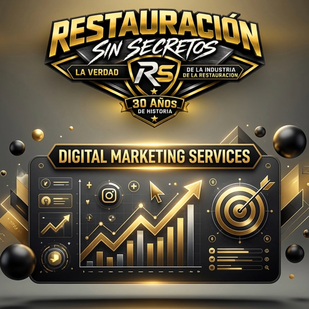 Asistencia de Marketing Digital