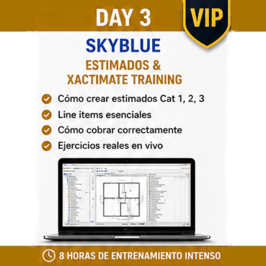 VIP- Day 3-Contractor Training in Kyle, TX- May 31, 2026