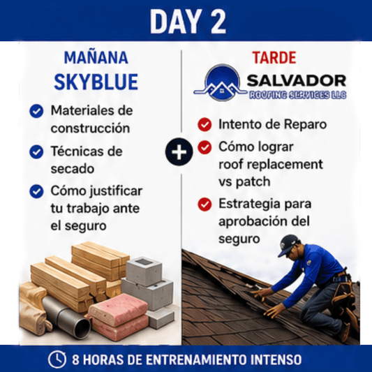 Day 2-Contractor Training in Kyle, TX - May 30, 2026