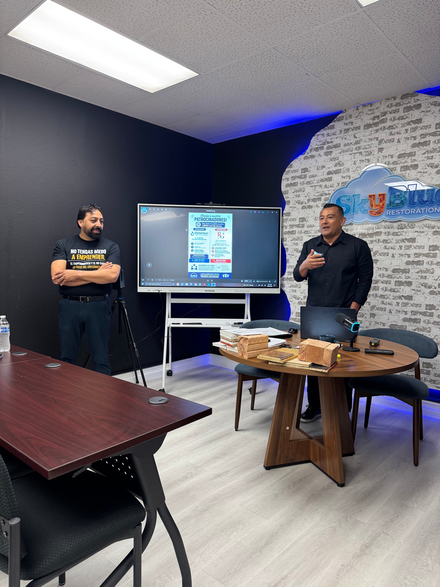 Capacitación VIP - Restauración Sin Secretos - 28 al 30 de agosto