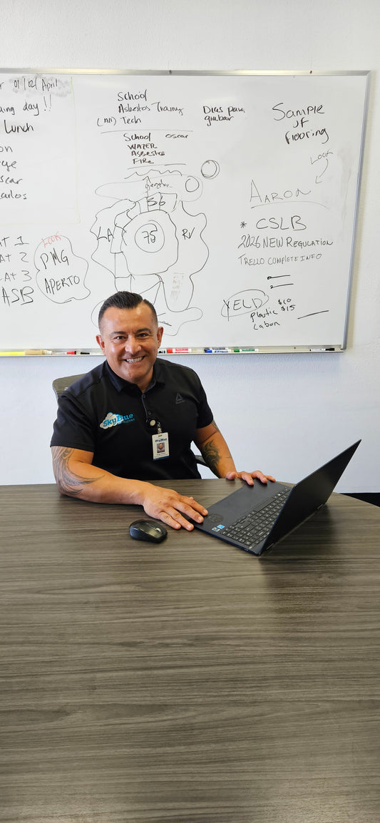 Meeting With Jorge Vilchis