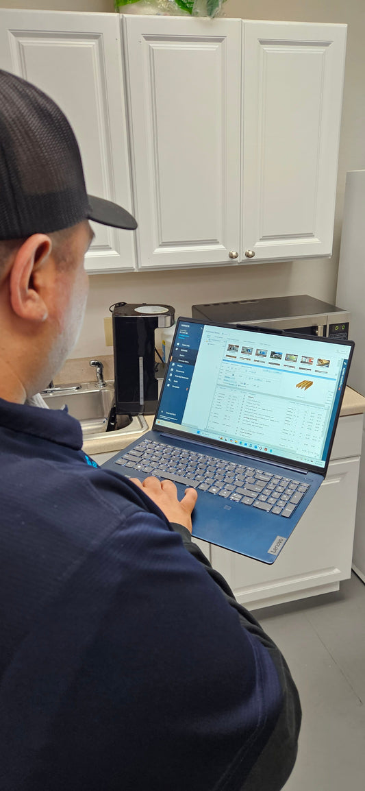 Assistance with Generating an Estimate